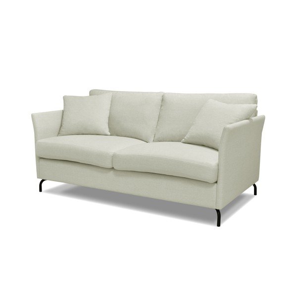 Canapea cu 2 locuri Windsor  & Co. Sofas Saturne, bej deschis-image-2