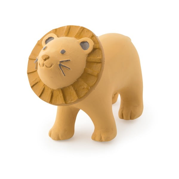 Jucărie de cauciuc Lion - Moulin Roty-image-1