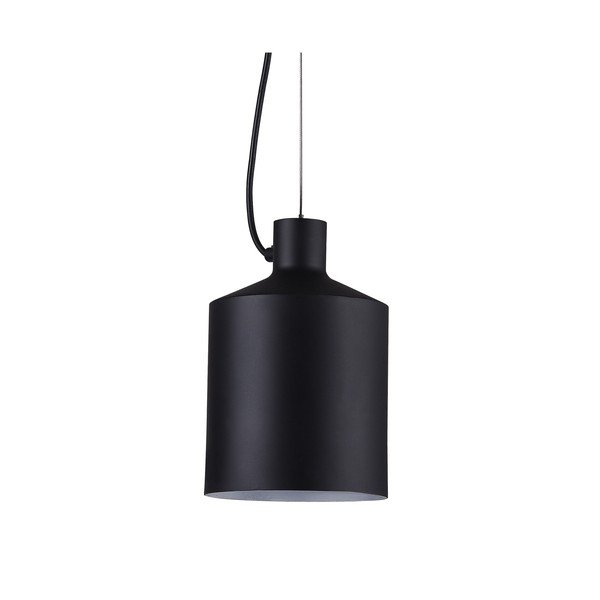 Lustră din metal Homemania Paulina, negru-image-1