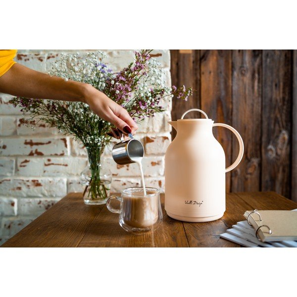 Termos Vialli Design AMO, 1 l, bej-image-1