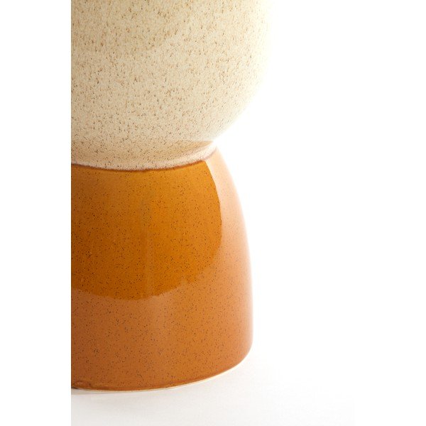 Măsuță auxiliară rotundă din ceramică ø 28,5 cm Finca – Light & Living-image-2