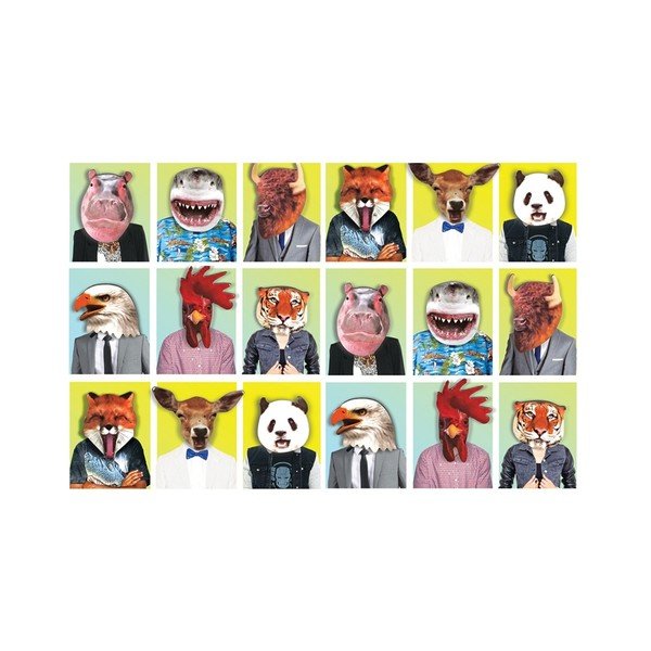 Magneți Jungle Magnets-image-4