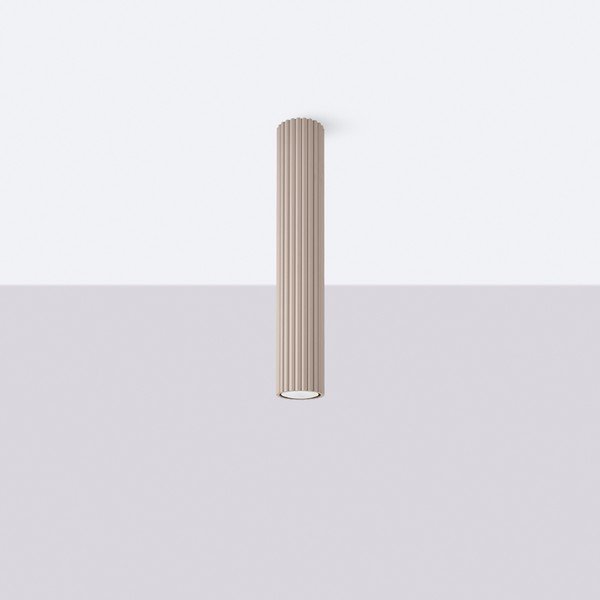 Spot taupe din metal Gleam – Sollux-image-2