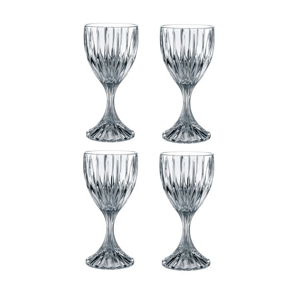 Set 4 pahare din cristal Nachtmann Prestige, 280 ml-image-2