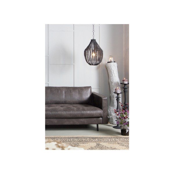 Sfeșnic BePureHome Flare XL, negru-image-3