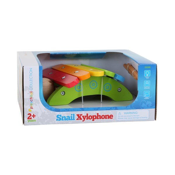 Xilofon din lemn Legler Snail-image-2