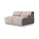 Canapea bej 152 cm Flex Felix – Miuform
