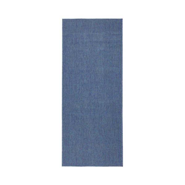 Covor adecvat pentru exterior NORTHRUGS Miami, 80 x 250 cm, albastru-image-4