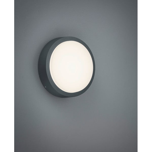 Corp de iluminat pentru exterior LED de perete ø 20 cm Berg – Trio-image-1