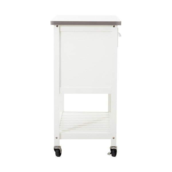 Măsuță de servire cu roți 46x86 cm Frankfurt – Premier Housewares-image-3