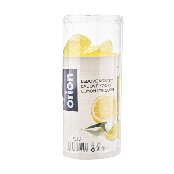 Cuburi de răcire 20 buc. din plastic Lemon – Orion-image-4