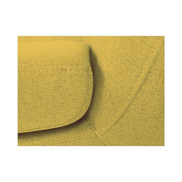 Fotoliu Mazzini Sofas Piemont, galben-image-3