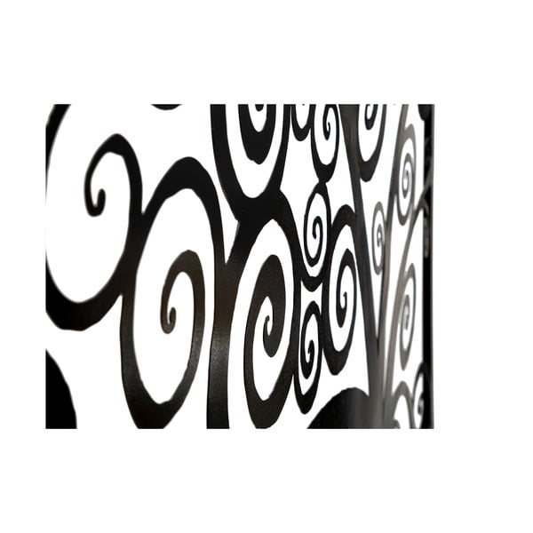 Decorațiune de perete din metal 100x100 cm Three Plus – Mauro Ferretti-image-3