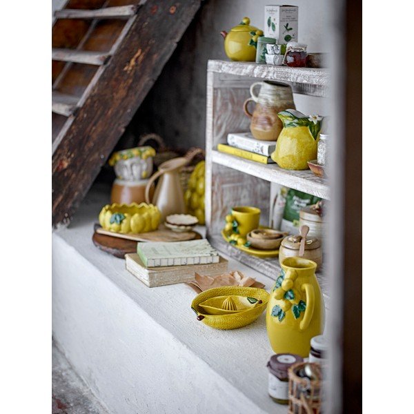 Storcător  din gresie ceramică Limone – Bloomingville-image-3