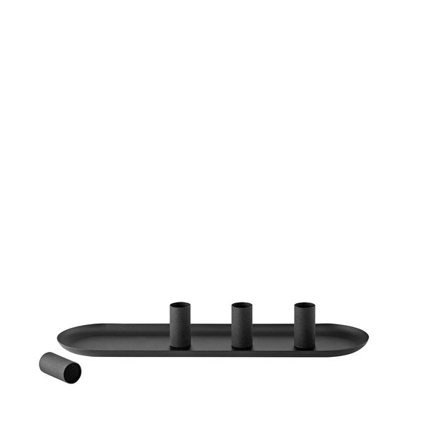 Sfeșnic din metal Loha – Blomus-image-2