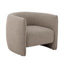 Fotoliu bej Bacio – Bloomingville