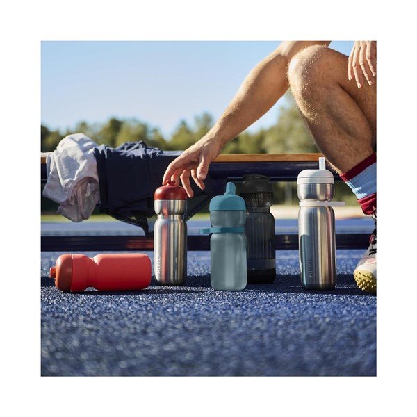 Sticlă piersică din plastic 600 ml Active – Mepal-image-4