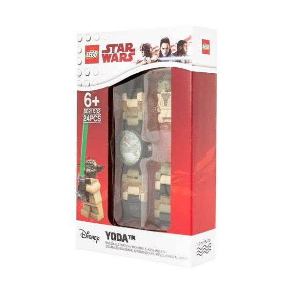 Ceas de mână LEGO® Star Wars Yoda-image-1