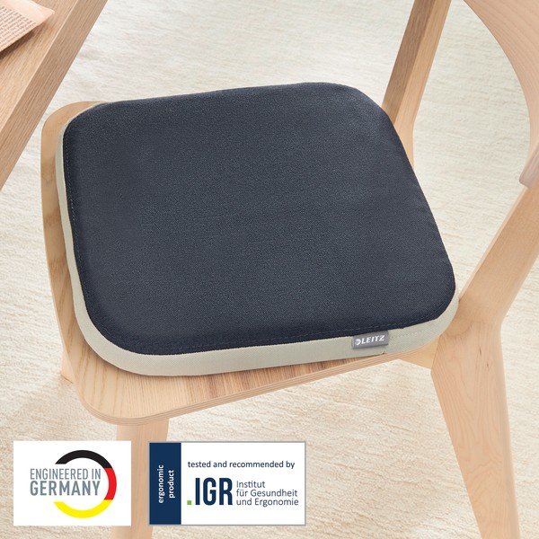 Pernă ergonomică 36x37 cm Ergo – Leitz-image-1