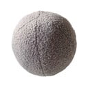 Pernă decorativă din material bouclé ø 20 cm Top – Mioli Decor