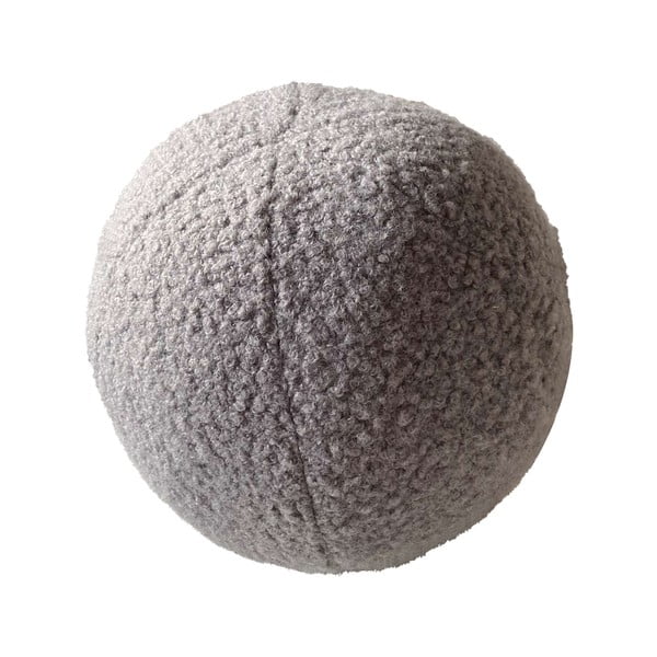 Pernă decorativă din material bouclé ø 20 cm Top – Mioli Decor
