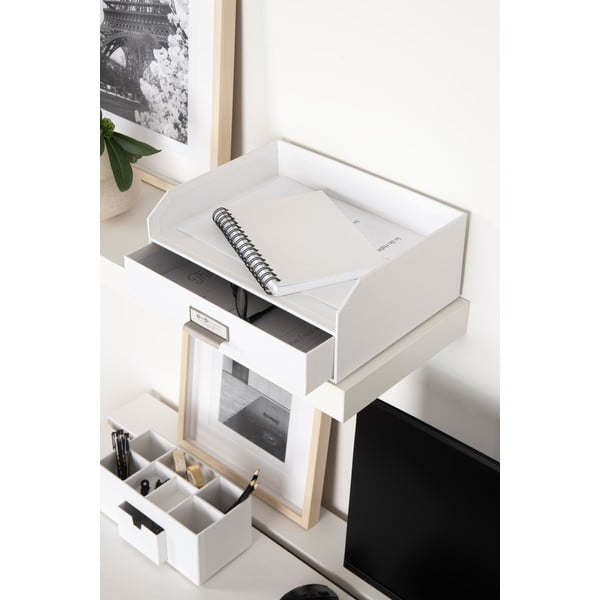 Organizator pentru sertar/pentru documente din carton Walter – Bigso Box of Sweden-image-2