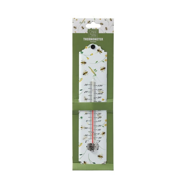 Termometru de exterior din metal Bees – Esschert Design-image-2