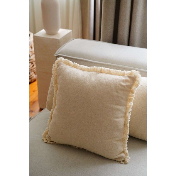 Față de pernă din bumbac 43x43 cm – Mioli Decor-image-2