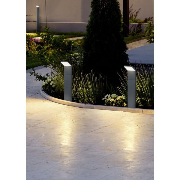 Corp de iluminat pentru exterior LED (înălțime 50 cm) Pearl – Trio-image-1