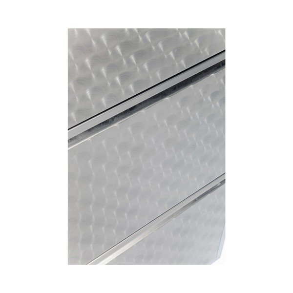 Pantofar metalic Kare Design Caruso, argintiu-image-4