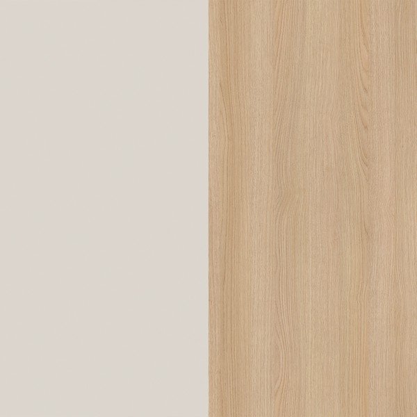Set pentru hol grej/în culoare naturală deschisă 96x95x30 cm Cormano – Germania-image-4