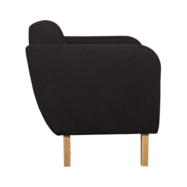 Fotoliu Kooko Home Swing, negru -image-4