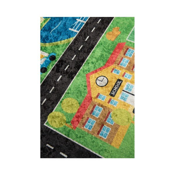 Covor copii City, 140 x 190 cm-image-3