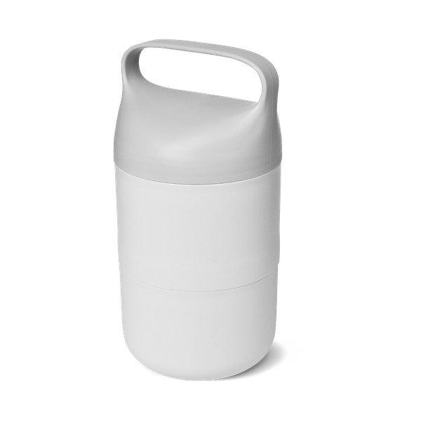 Cutie pentru gustări Hip Lunch Pod, gri-image-1