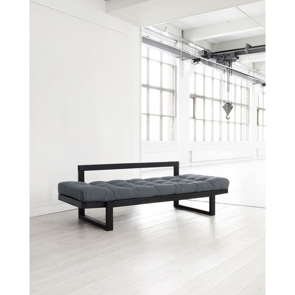 Canapea Karup Edge Black/Gris-image-3
