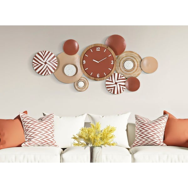 Ceas de perete Etnic – Mauro Ferretti-image-1