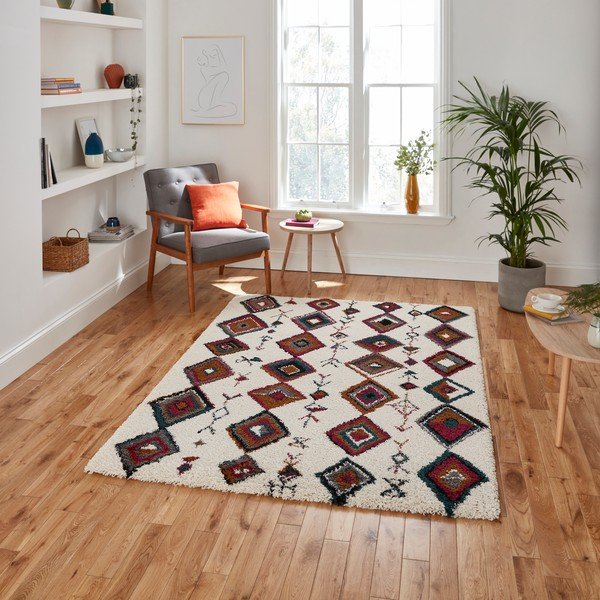 Covor Think Rugs Royal Nomadic Dark, 160 x 220 cm-image-1
