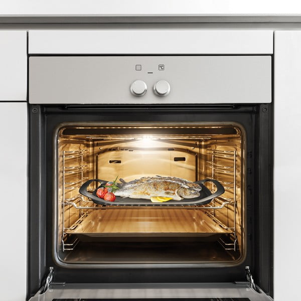 Tigaie de tip grill 28x42 cm SmartClick – Tescoma-image-2