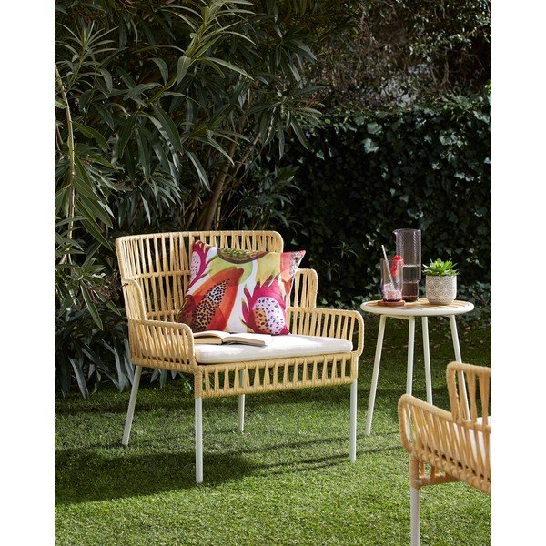 Măsuță auxiliară La Forma Robyn, ⌀ 40 cm-image-4
