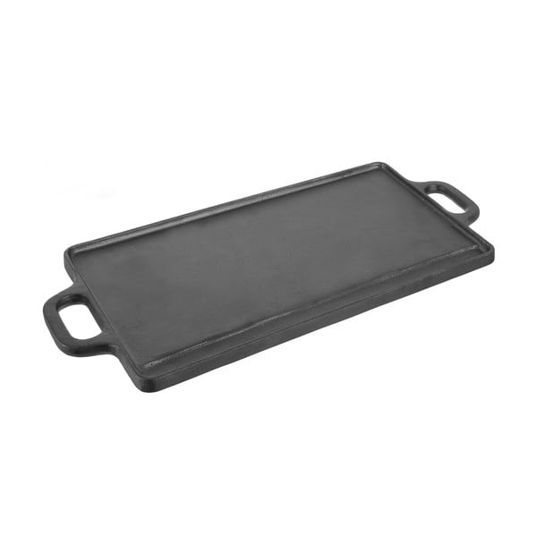 Placă de grătar din fontă 23x45,5 cm LITINA – Orion