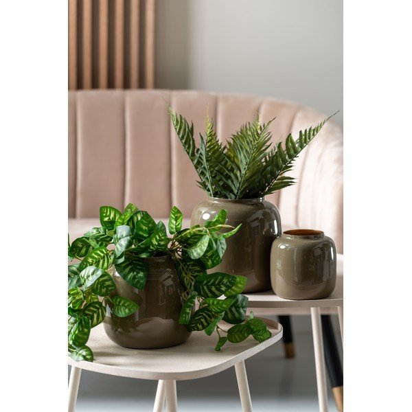 Vază maro Ivy Large  – PT LIVING-image-1