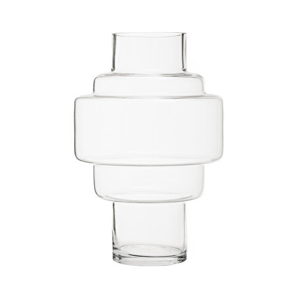 Vază din sticlă (înălțime 30 cm) Cayden – Premier Housewares-image-2