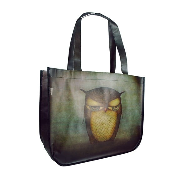 Geantă Santoro London Grumpy Owl Bag
