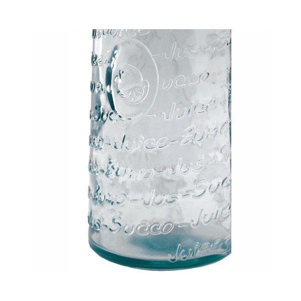 Sticlă cu dop cu închidere ermetică Ego Dekor Mediterraneo, 1 l-image-1