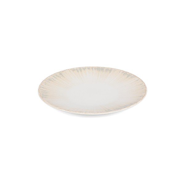 Farfurie gri deschis pentru desert  din porțelan ø 21 cm Nuance – BonBistro-image-3