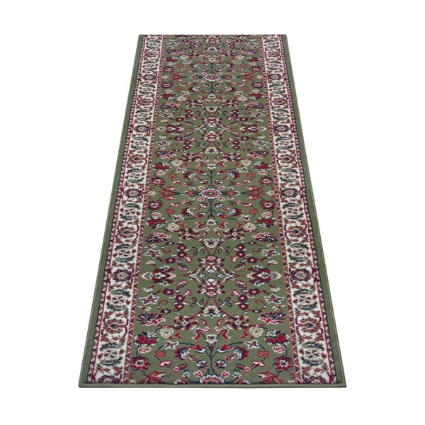 Covor tip traversă verde 350x80 cm Vintage - Hanse Home-image-2