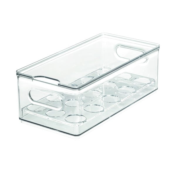 Organizator de ouă pentru frigider Eggo - iDesign/The Home Edit-image-4