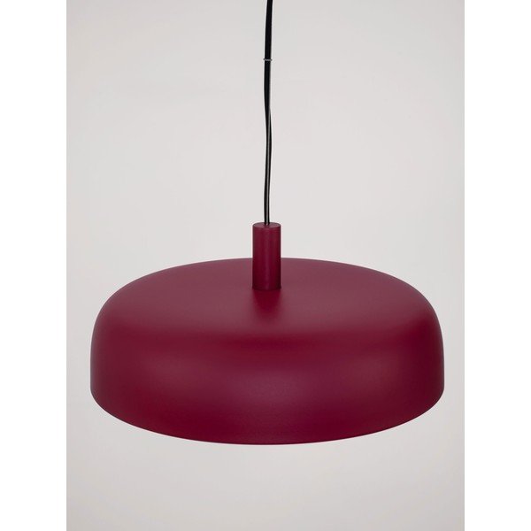 Lustră burgundy LED cu intensitate reglabilă din aluminiu ø 40 cm Noelia – Nova Luce-image-3