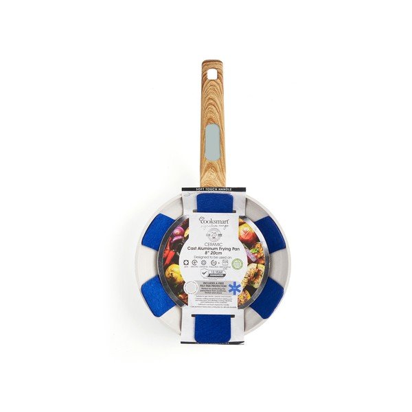 Tigaie cu suprafață ceramică ø 20 cm Signature Range – Cooksmart ®-image-2