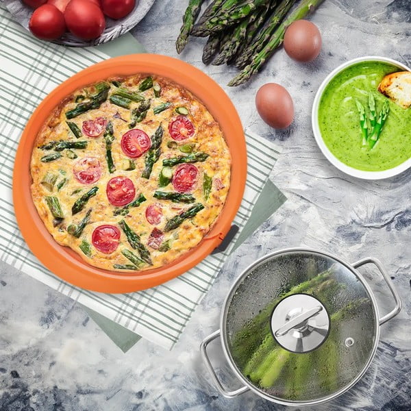 Oală din oțel inoxidabil 4 l adecvată pentru plita cu inducție Anett – Orion-image-3